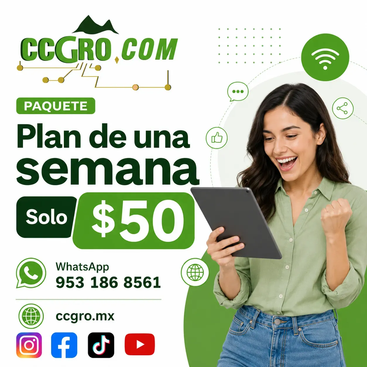 Plan de internet semanal - Los mejores planes de internet de fibra óptica