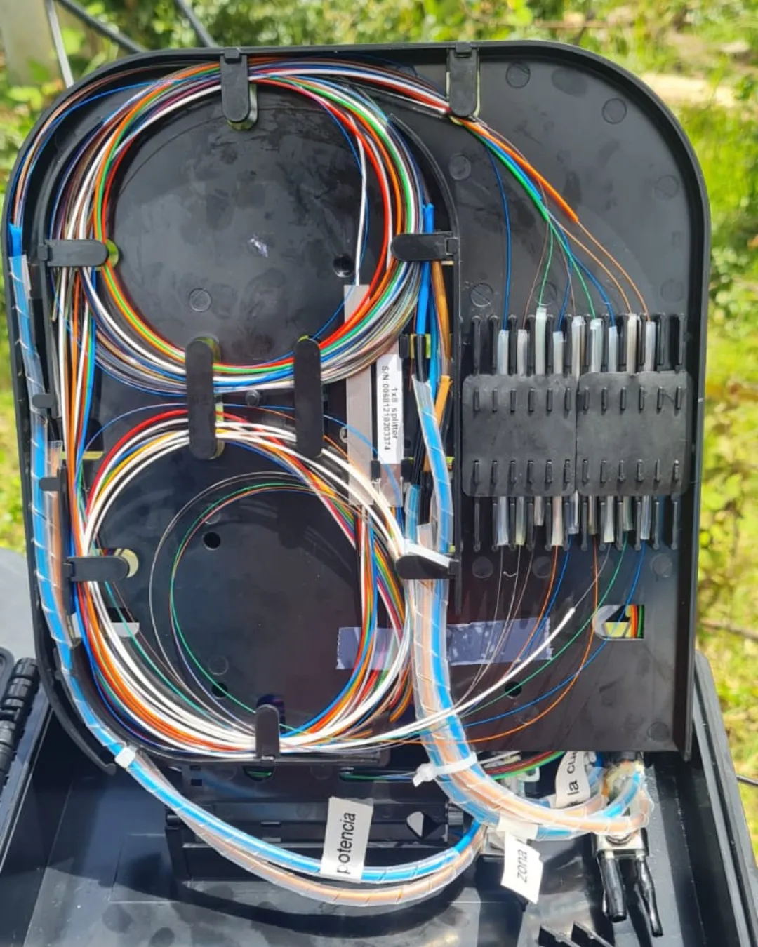 Instalación rápida y profesional de internet fibra óptica en Oaxaca
